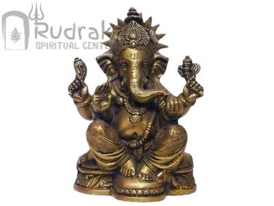 Bronze Idol